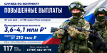 В Республике Дагестан предусмотрена дополнительная выплата для граждан, заключающих контракт с полком резерва на 1 год и более